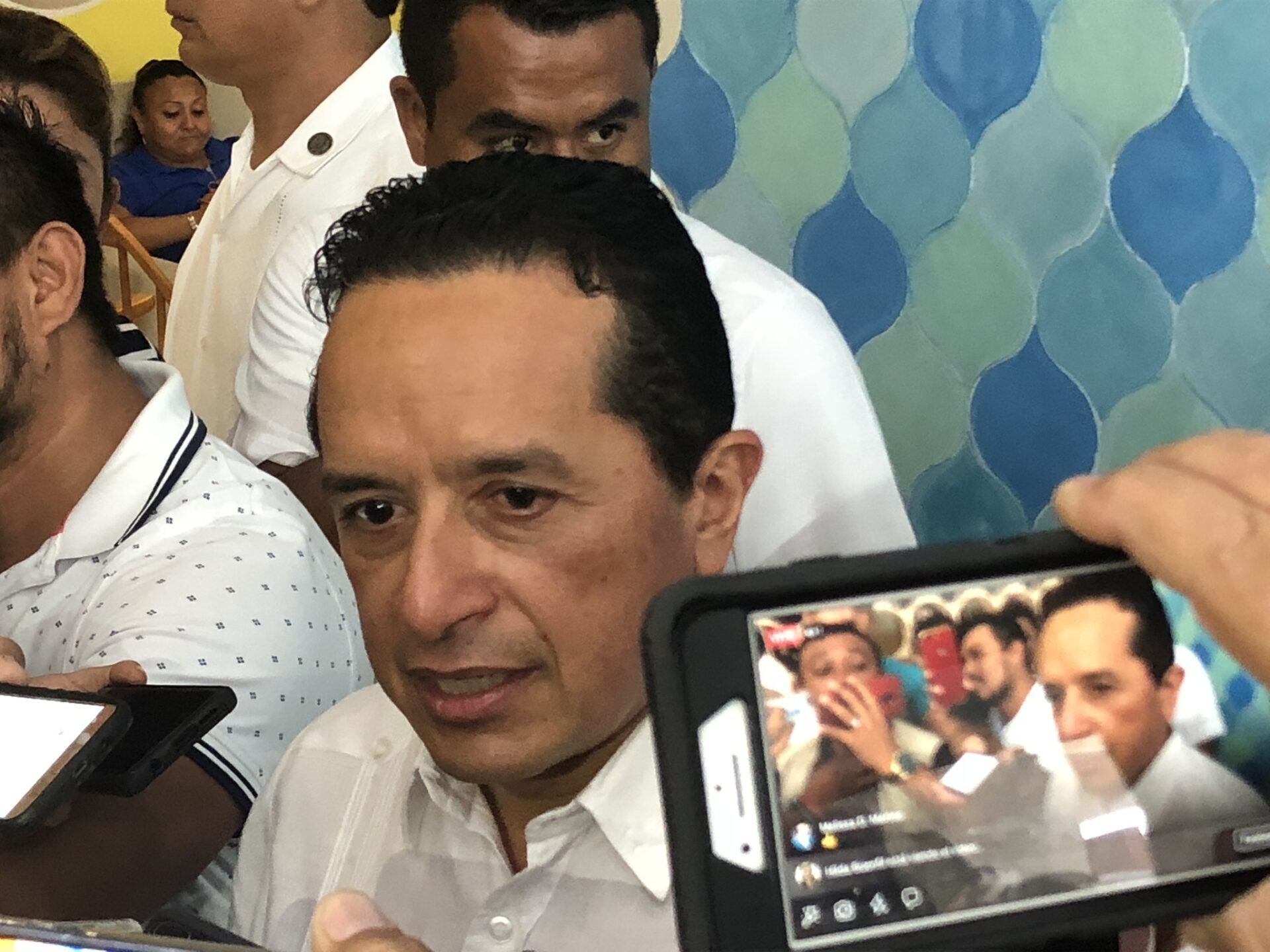 95% de víctimas de violencia están relacionadas con la delincuencia, dice Carlos Joaquín