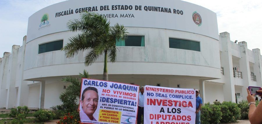 Fiscalía investiga a funcionaria del Congreso por denuncia de peculado