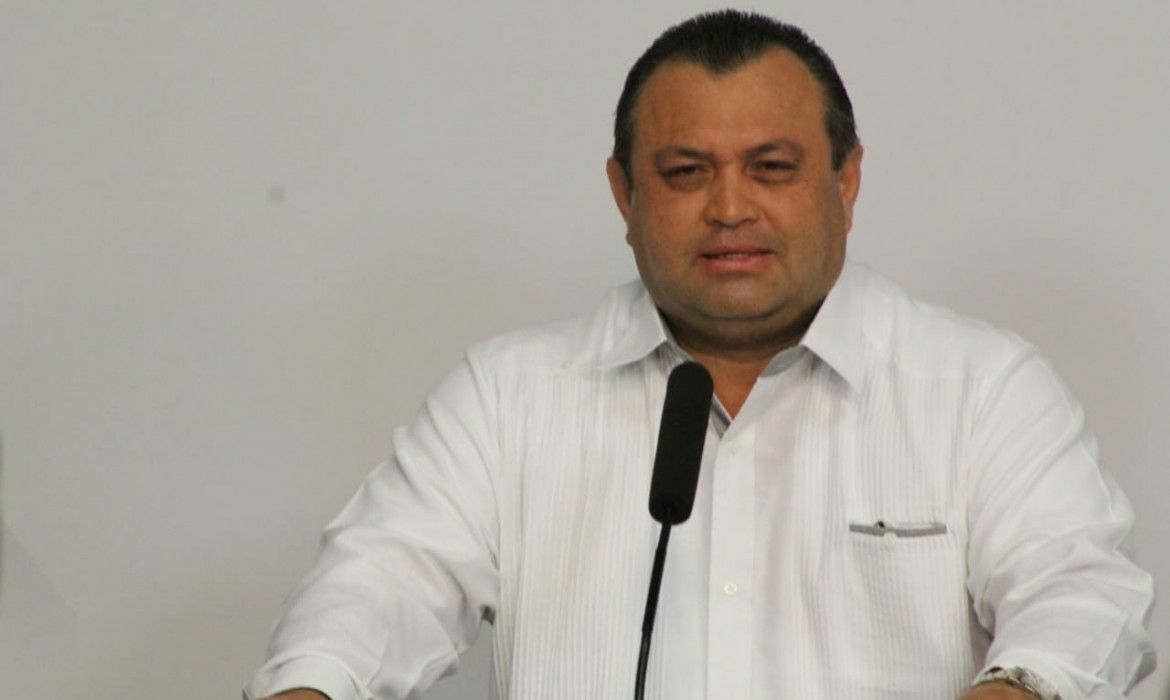 ELOY PENICHE NO SERÁ CANDIDATO DEL FRENTE | Confirma Tribunal a José Luis Acosta Toledo, el Chanito 2