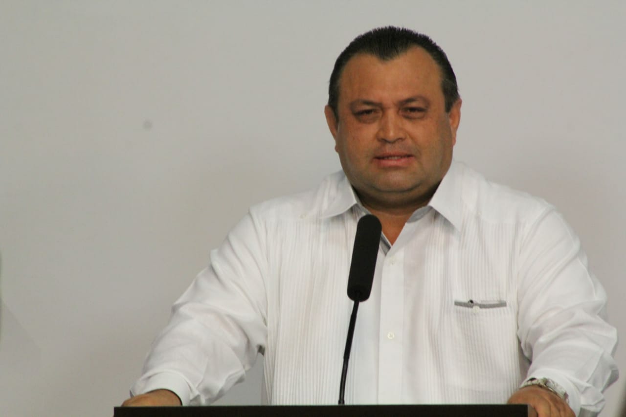 ELOY PENICHE NO SERÁ CANDIDATO DEL FRENTE | Confirma Tribunal a José Luis Acosta Toledo, el Chanito 2