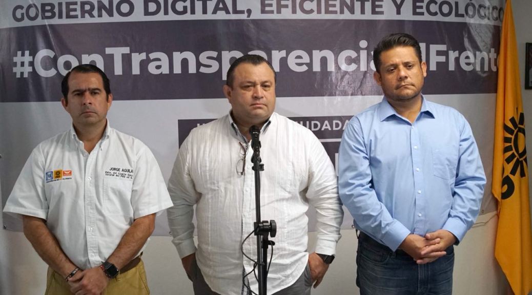 SIN PAZ EN EL PRD | Eloy peleará por candidatura en el TEPJF