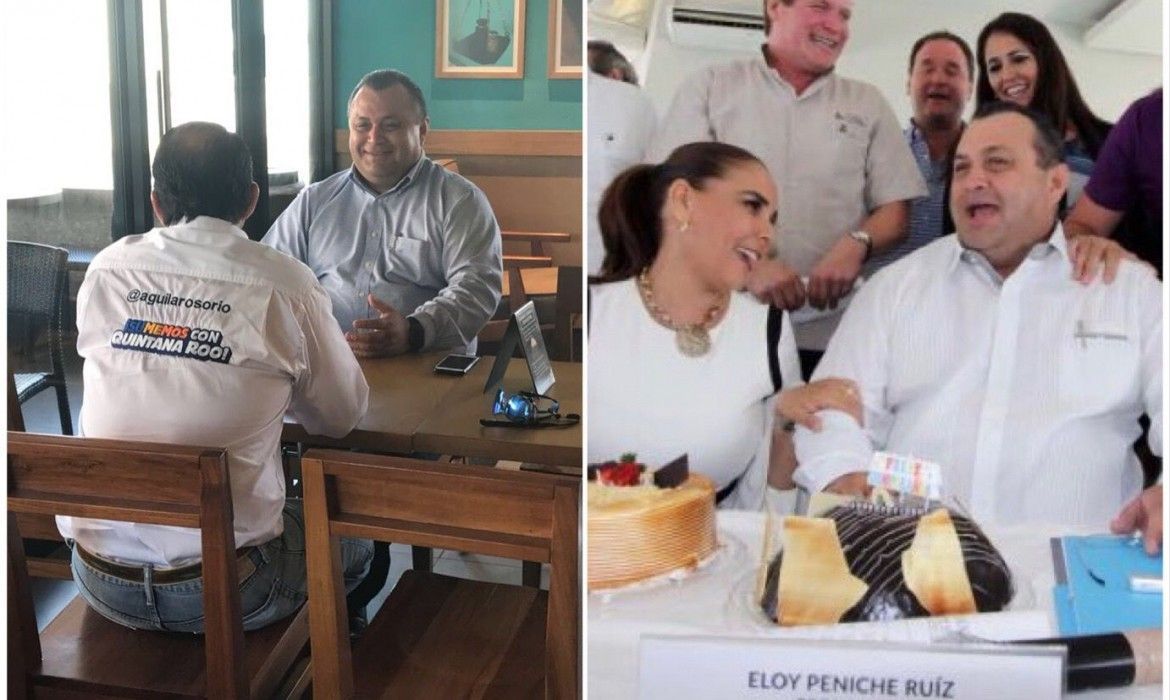 EL PRD PROPONE ENTREGAR CANCÚN A CJ | ¿Un regidor a cambio de hacer las paces?
