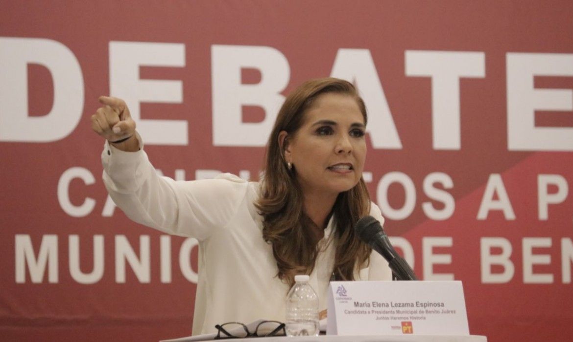 Piden a Mara que “se sienta el cambio”