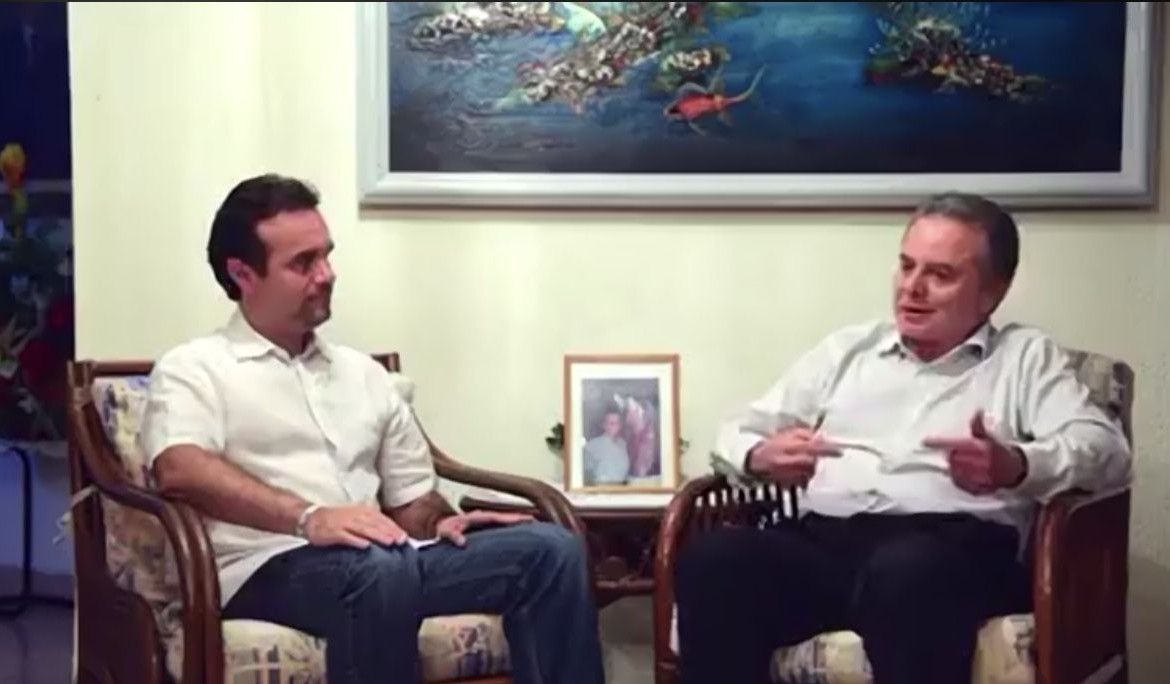 “Nada me daría mas gusto que tú puedas ganarte la confianza popular” | Apoya Pedro Joaquín  Coldwell a Pedro Joaquín Delbouis