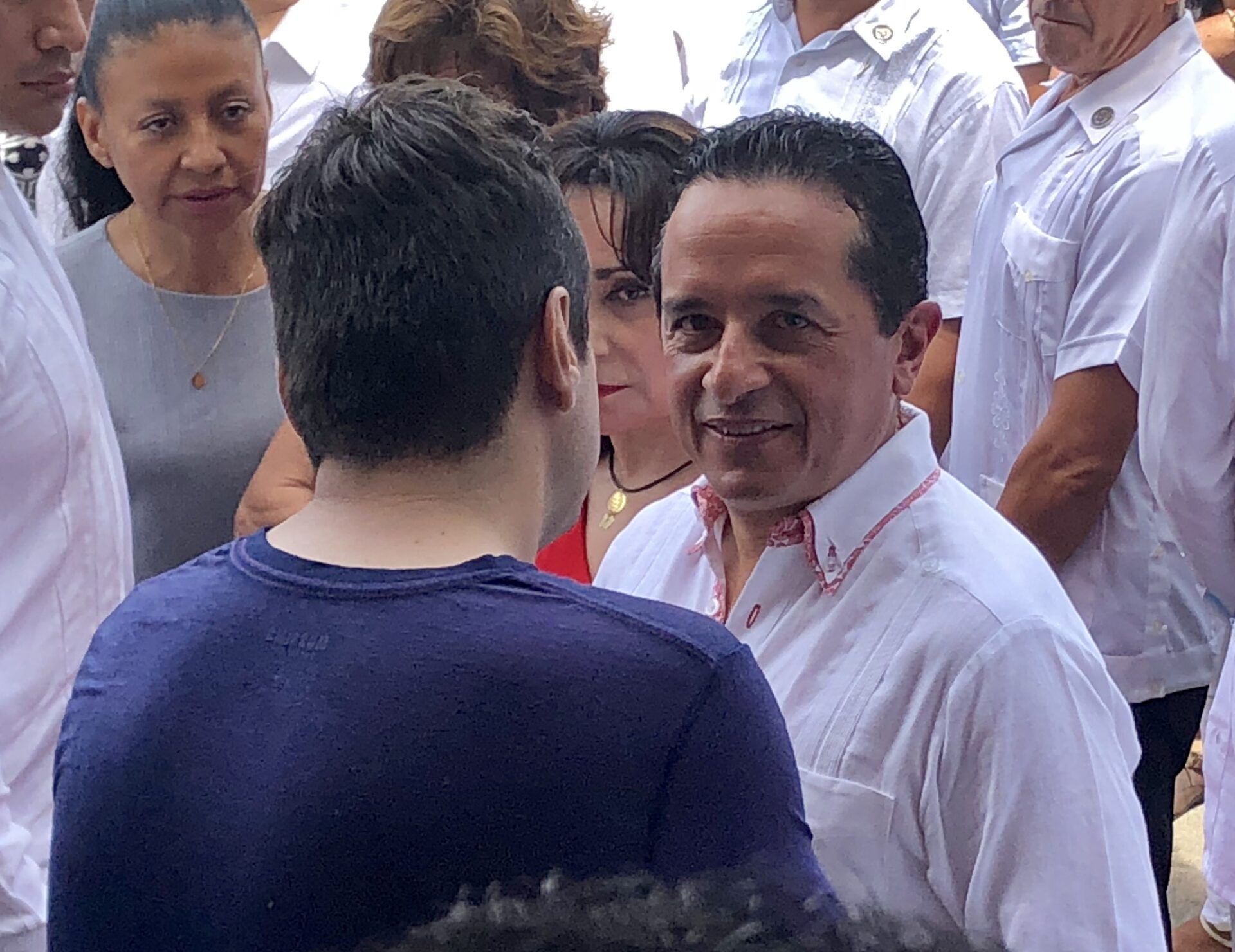 “EL FRENTE NO PERDIÓ VOTOS”: CJ | No descarta acuerdos con el PRI
