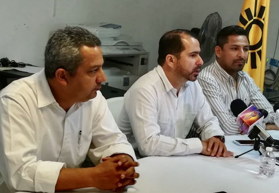 Acusa PRD a Romy Dzul de enturbiar la sucesión en Tulum