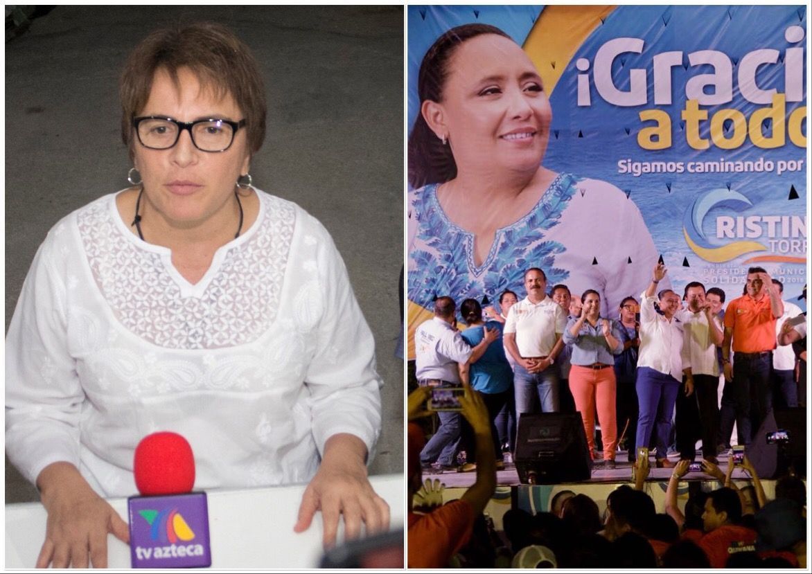 MORENA denuncia ante FEPADE a consejera distrital del Ieqroo en Solidaridad