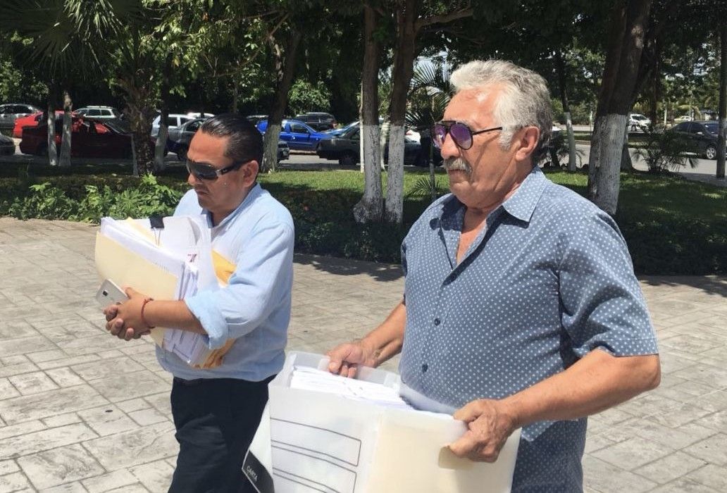 Solicitan a la Justicia arraigo domiciliario para Mario Villanueva