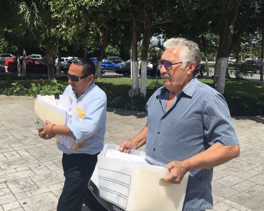 Solicitan a la Justicia arraigo domiciliario para Mario Villanueva