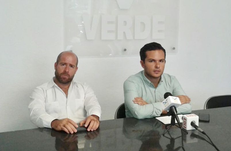 Reconocen Verdes su derrota | Analizarán si sigue alianza con el PRI