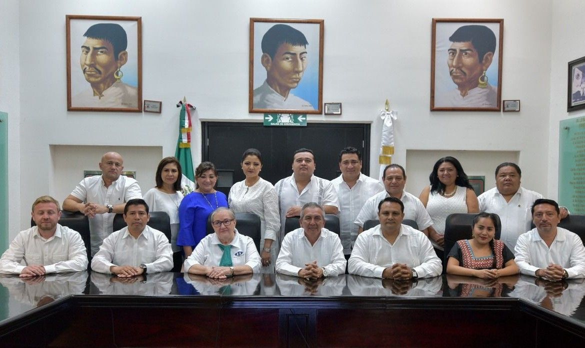 Eligen a consejeros consultivos de la Comisión de los Derechos Humanos