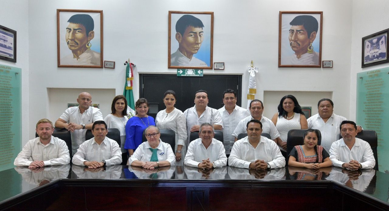 Eligen a consejeros consultivos de la Comisión de los Derechos Humanos