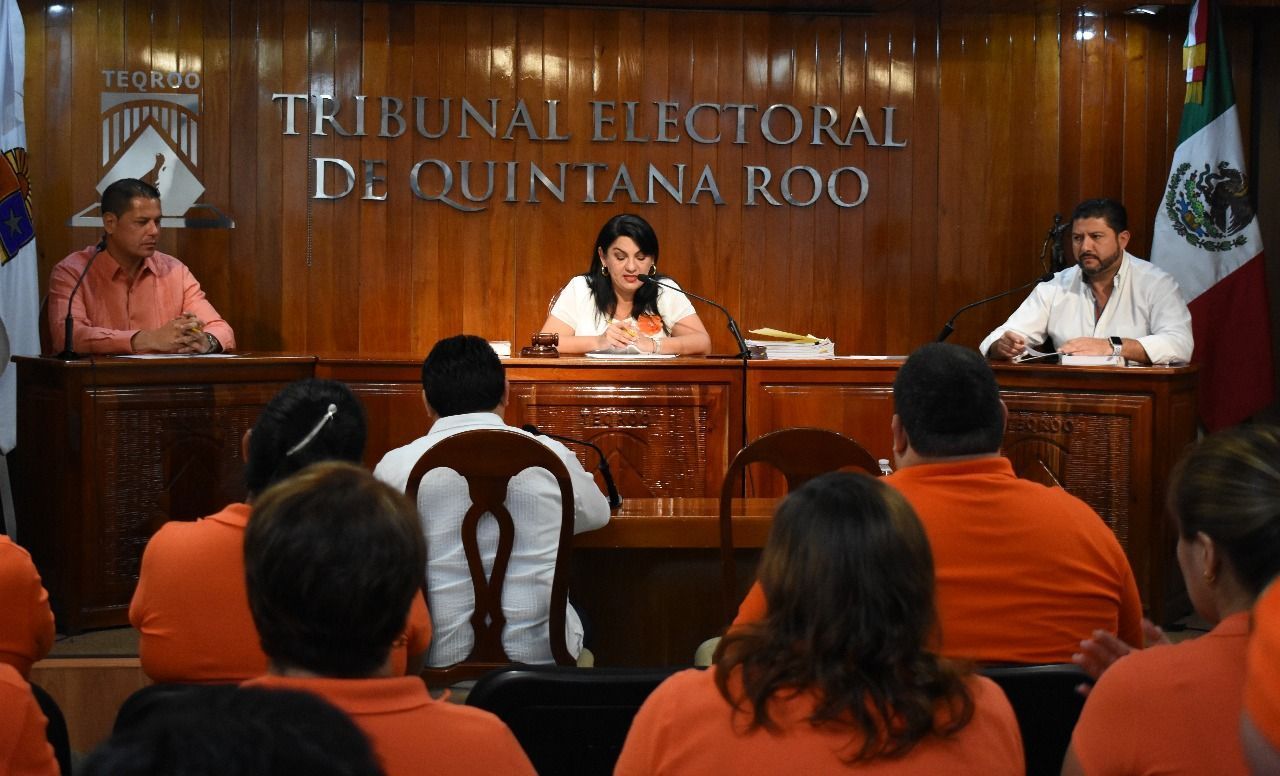 Tribunal le da otra oportunidad a los Ramos | Ordena al Ieqroo otorgarle a MAR derecho de audiencia