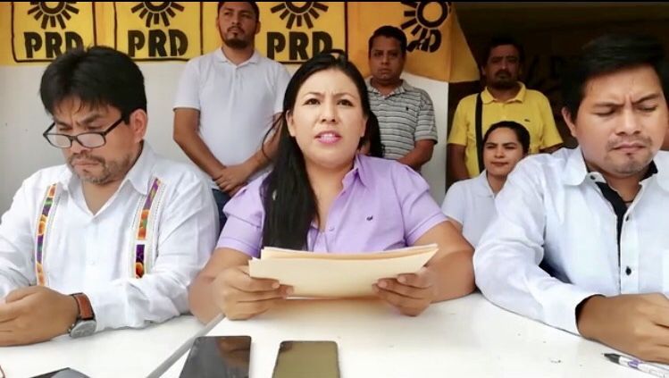 SE ROMPE EL FRENTE EN PLAYA | PRD acepta triunfo de Laura Beristain