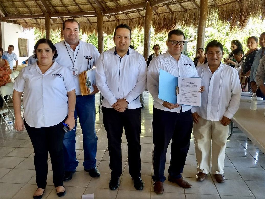 Confianza por Quintana Roo no es el partido de CJ, asegura dirigente