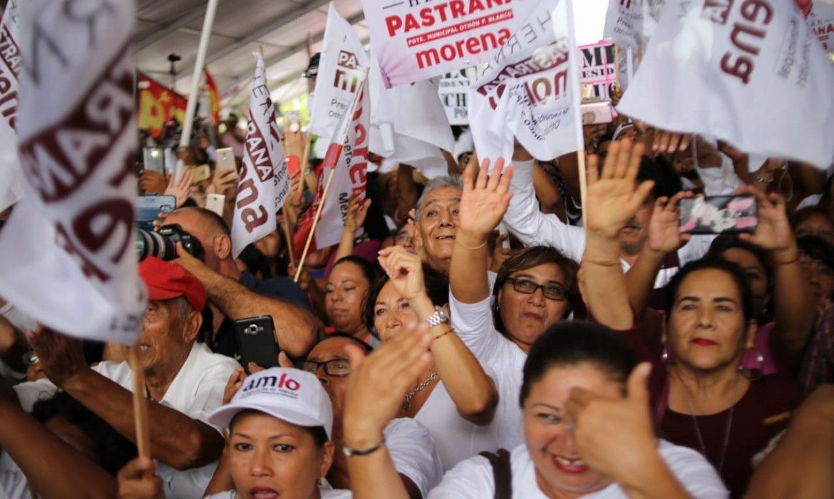 OPB, nuevamente capital del “cambio”