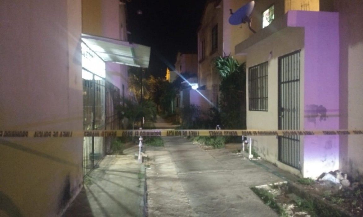 Ejecutan a albañil, pero habría sido por error | Deja cuatro niños huérfanos