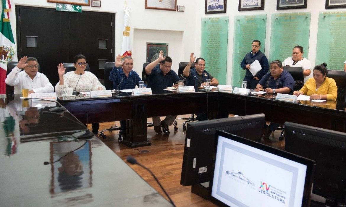 Turnan a comisiones iniciativas presentadas por legisladoras