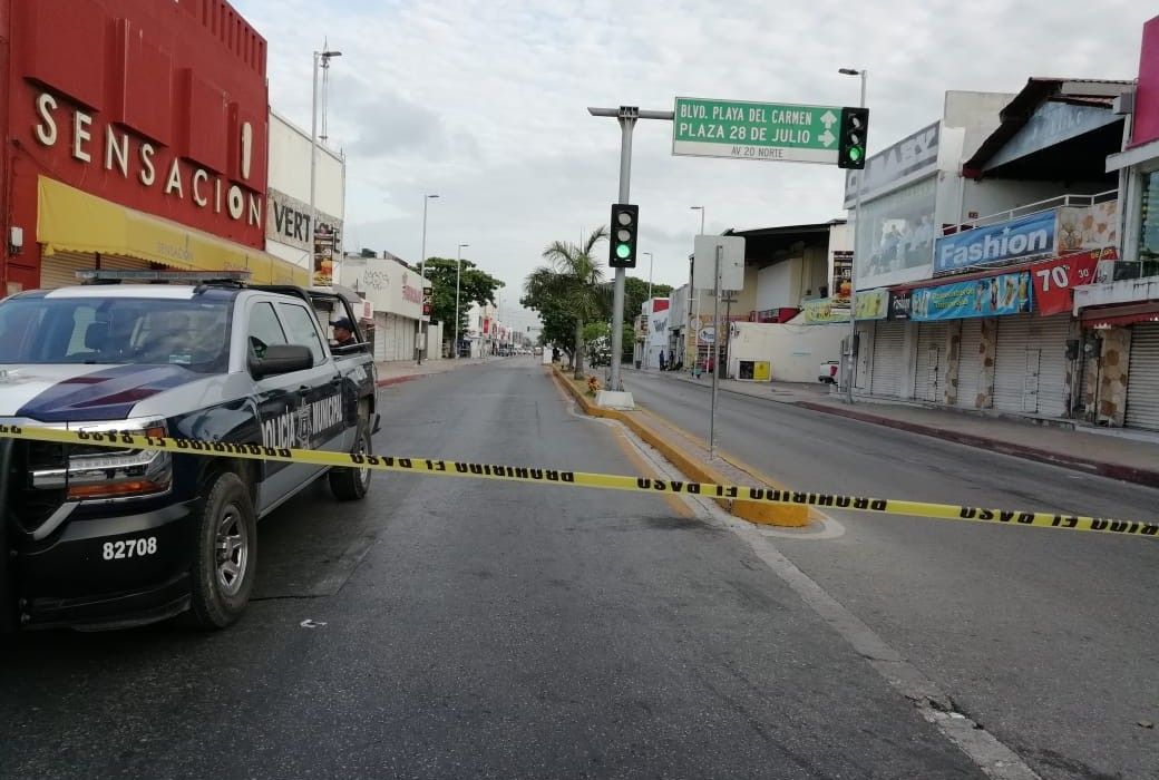 Asesinan a otro periodista en Quintana Roo
