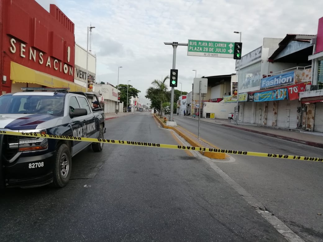 Asesinan a otro periodista en Quintana Roo