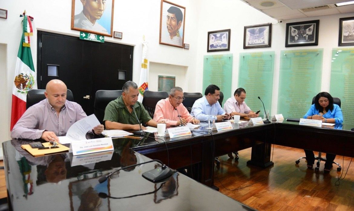 Ingresan iniciativas para garantizar derechos de la niñez y débiles visuales