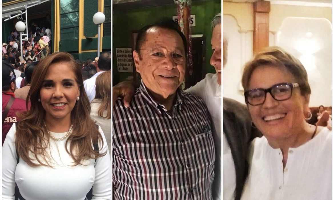 ¿Y LA TRANSFORMACIÓN? MORENA QR no dan aún señales de nada nuevo