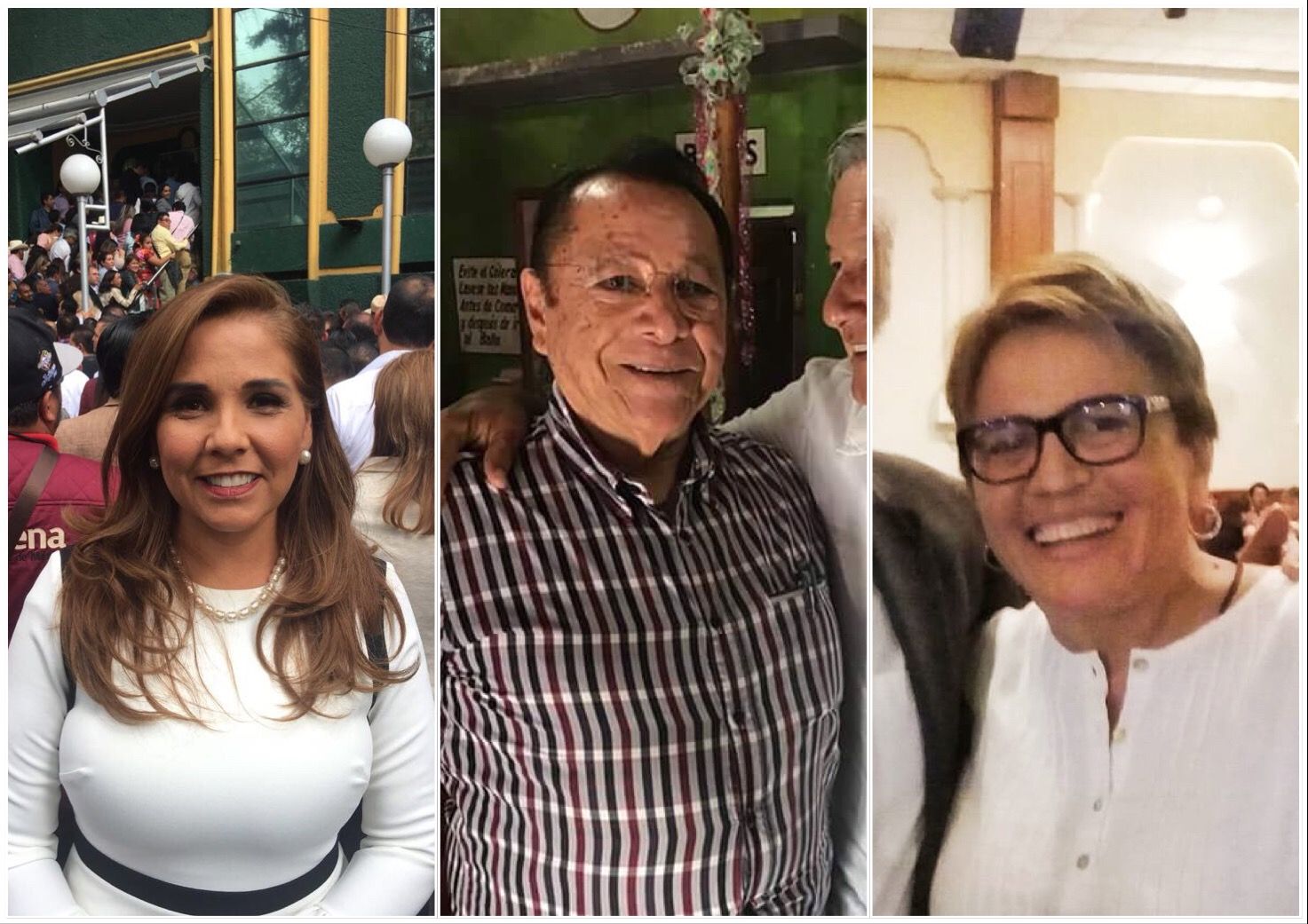 ¿Y LA TRANSFORMACIÓN? MORENA QR no dan aún señales de nada nuevo