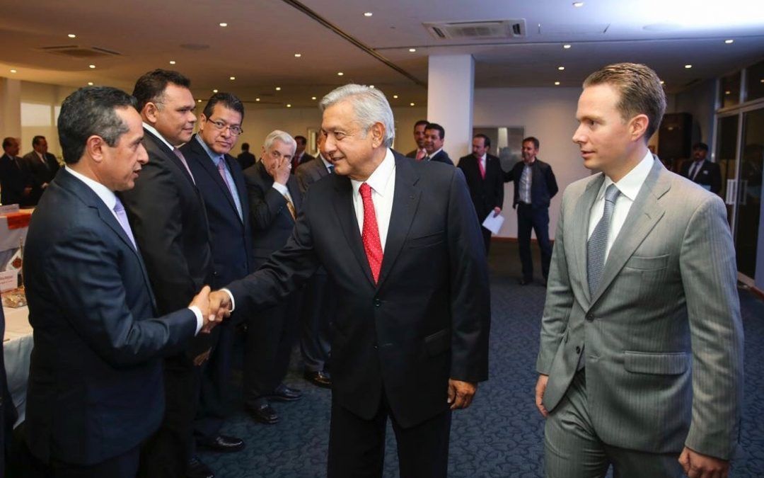 Sueldo de CJ es menor a lo que ganará AMLO: Oficial Mayor