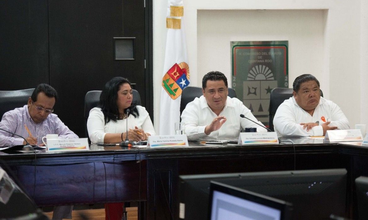 Revisa Congreso el funcionamiento del Sistema Estatal Anticorrupción