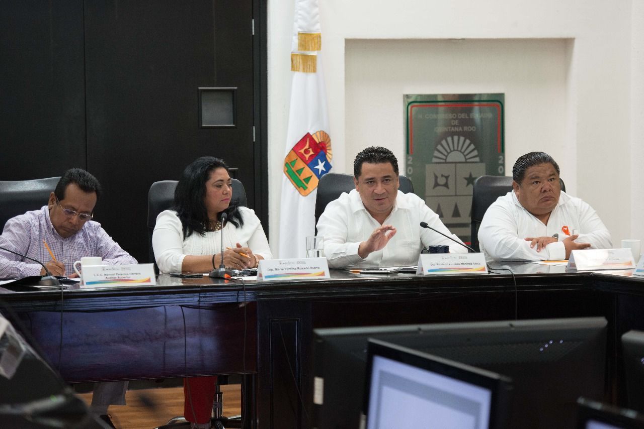Revisa Congreso el funcionamiento del Sistema Estatal Anticorrupción