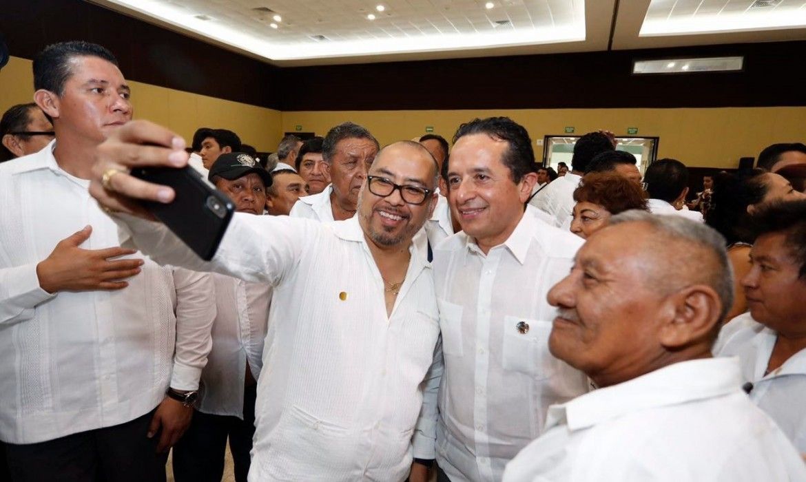 CJ, a favor de llegada de Sectur a Chetumal