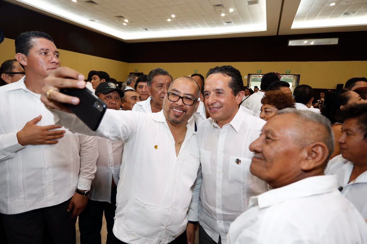 CJ, a favor de llegada de Sectur a Chetumal