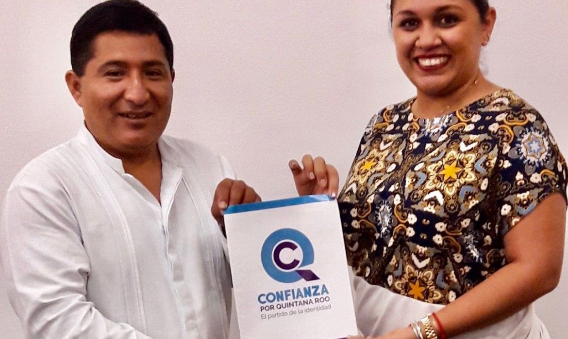 El partido joaquinista inicia su carrera hacia 2019
