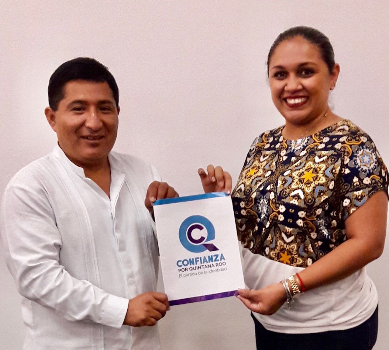 El partido joaquinista inicia su carrera hacia 2019