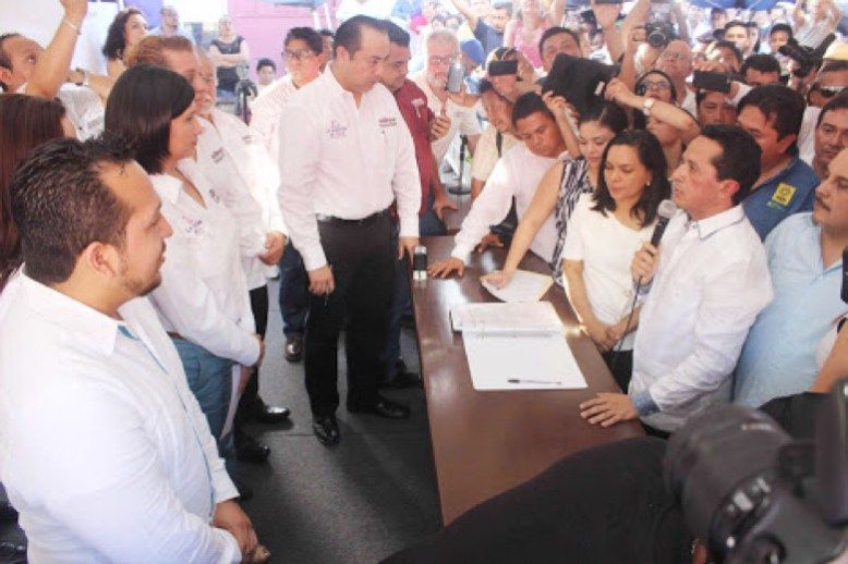 PARADOJAS ELECTORALES | Los “borgistas” del Ieqroo decidirán la elección más importante para CJ; Solidaridad
