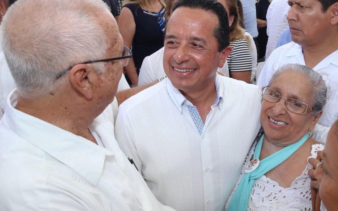 El Modelo de Prevención Quintana Roo es la estrategia central para reconstruir el tejido social y avanzar juntos en la recuperación de la tranquilidad perdida: Carlos Joaquín