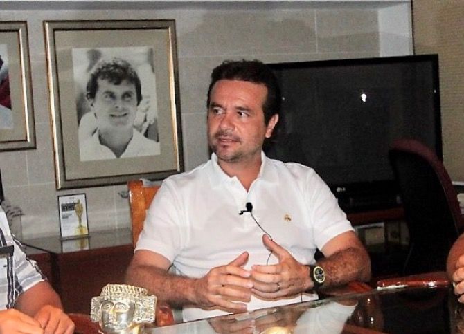 ¿PEDRO GOBERNADOR? | “Ahorita estoy totalmente descartado, ya veremos qué sucede más adelante”.