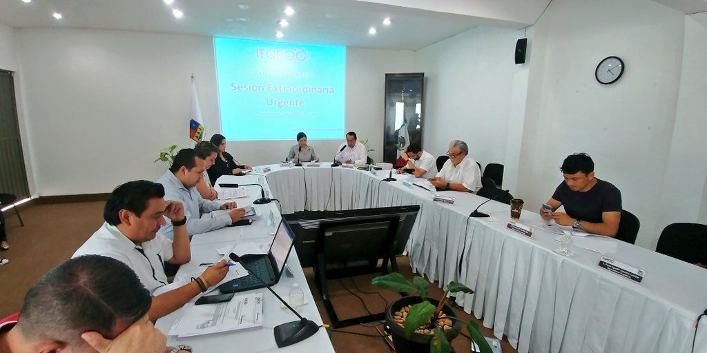 Piden ayuda a INE y FEPADE para conteo de votos en Playa  | Ieqroo confirma irregularidades
