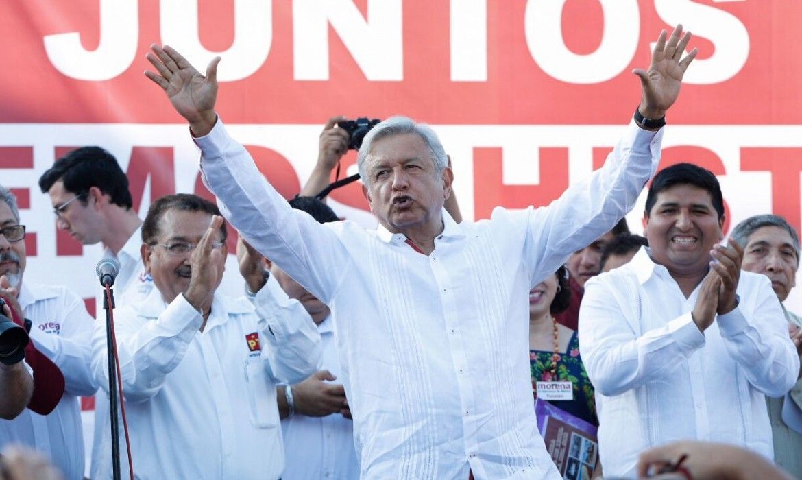 EL GRAN ELECTOR | ¿Podrá MORENA sin AMLO en 2019?