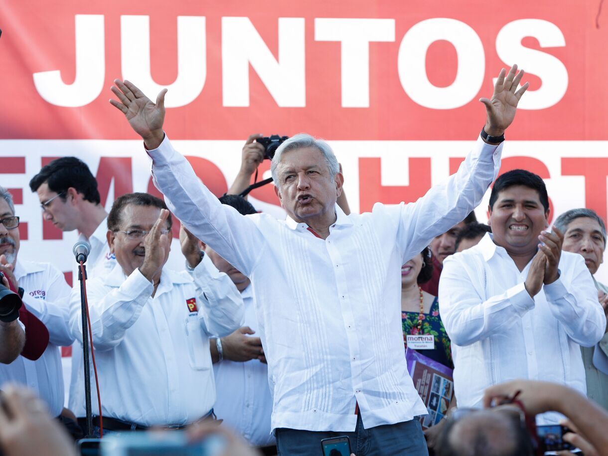 EL GRAN ELECTOR | ¿Podrá MORENA sin AMLO en 2019?