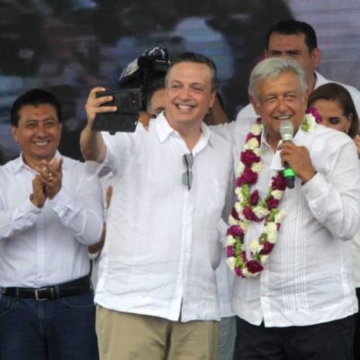 Luis Alegre será “pluri”, y agita las aguas en MORENA QR