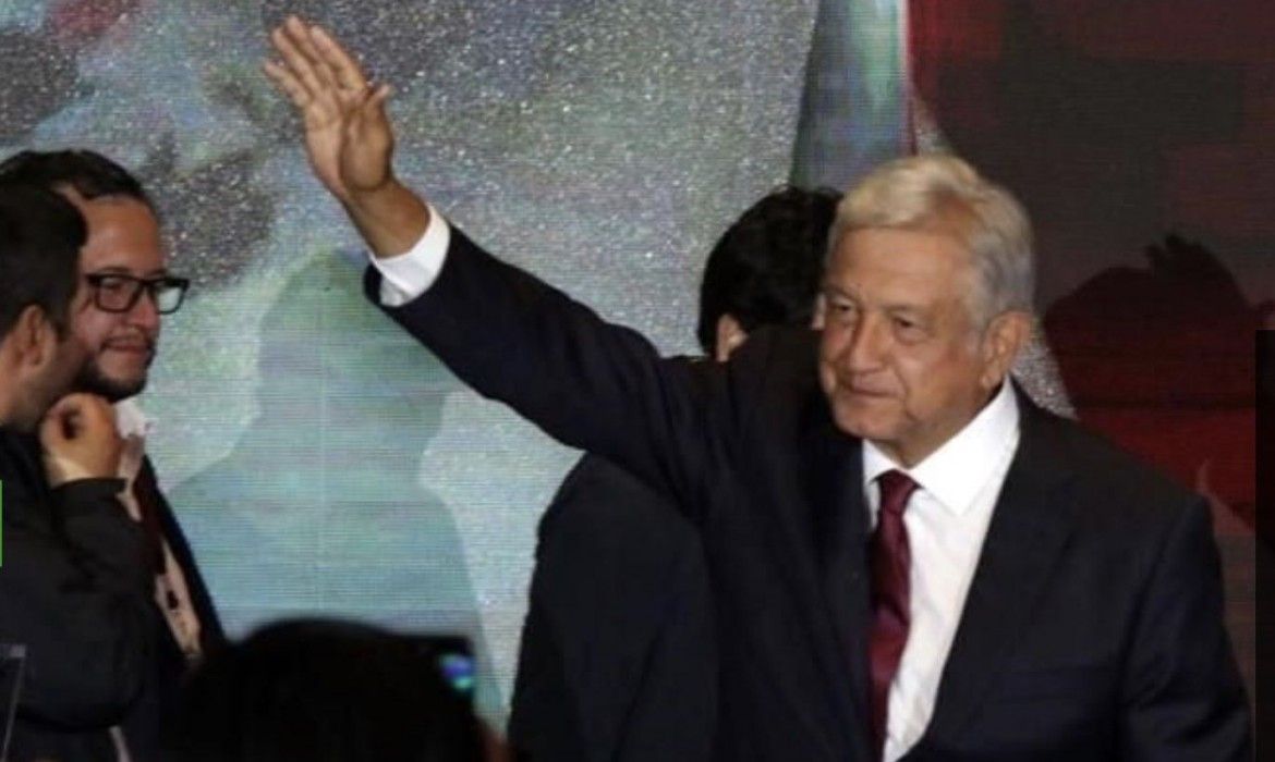 “Llamo a todos los mexicanos a la reconciliación”: AMLO