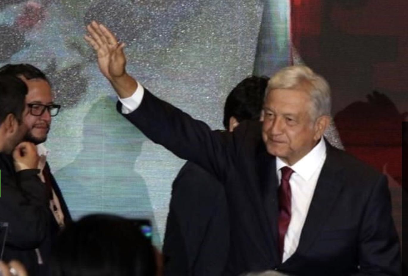 “Llamo a todos los mexicanos a la reconciliación”: AMLO
