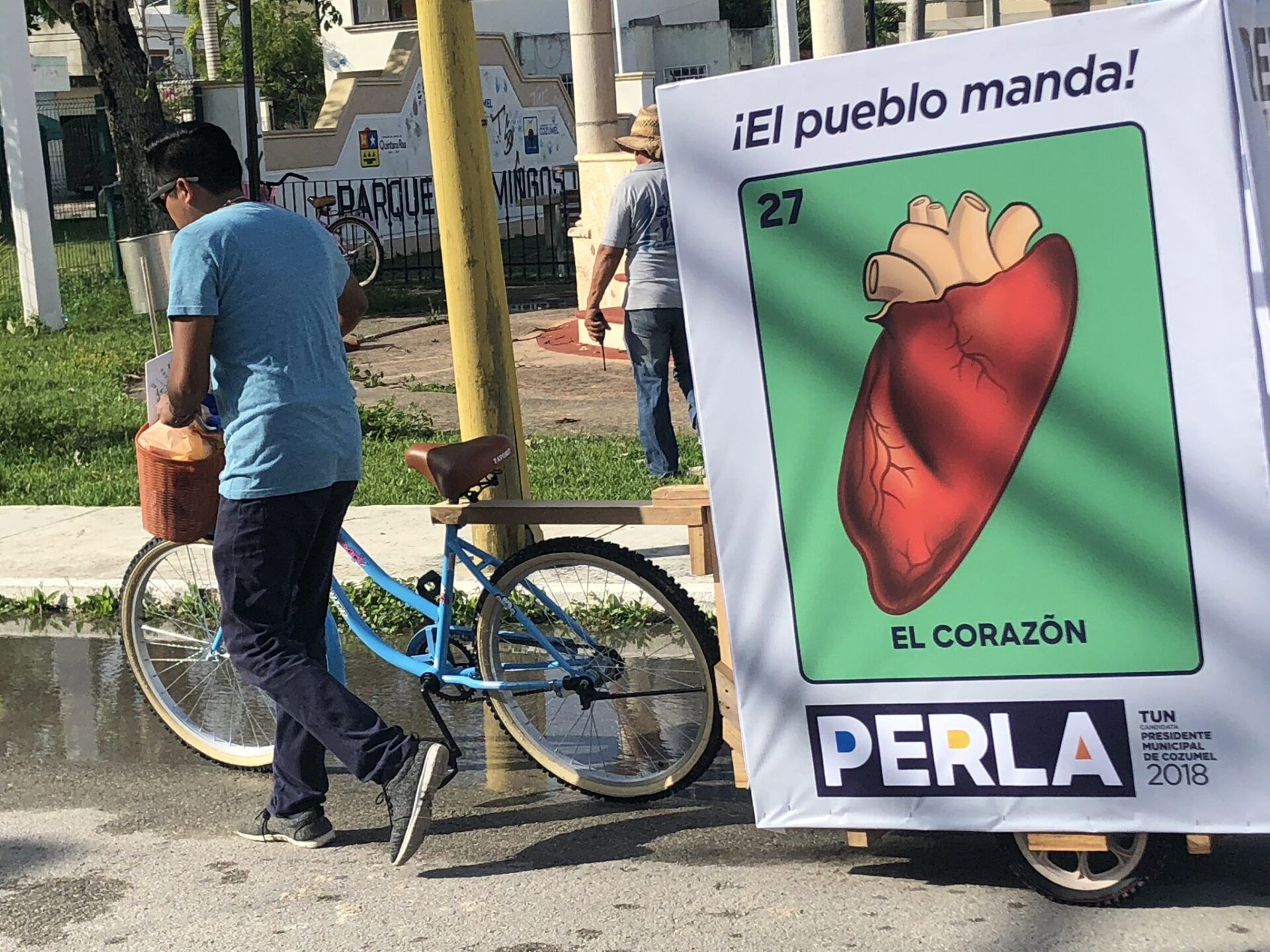 El destino de Perla