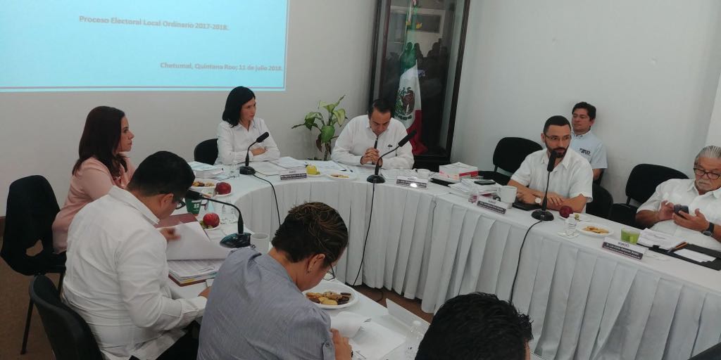 Asigna Ieqroo regidurías plurinominales