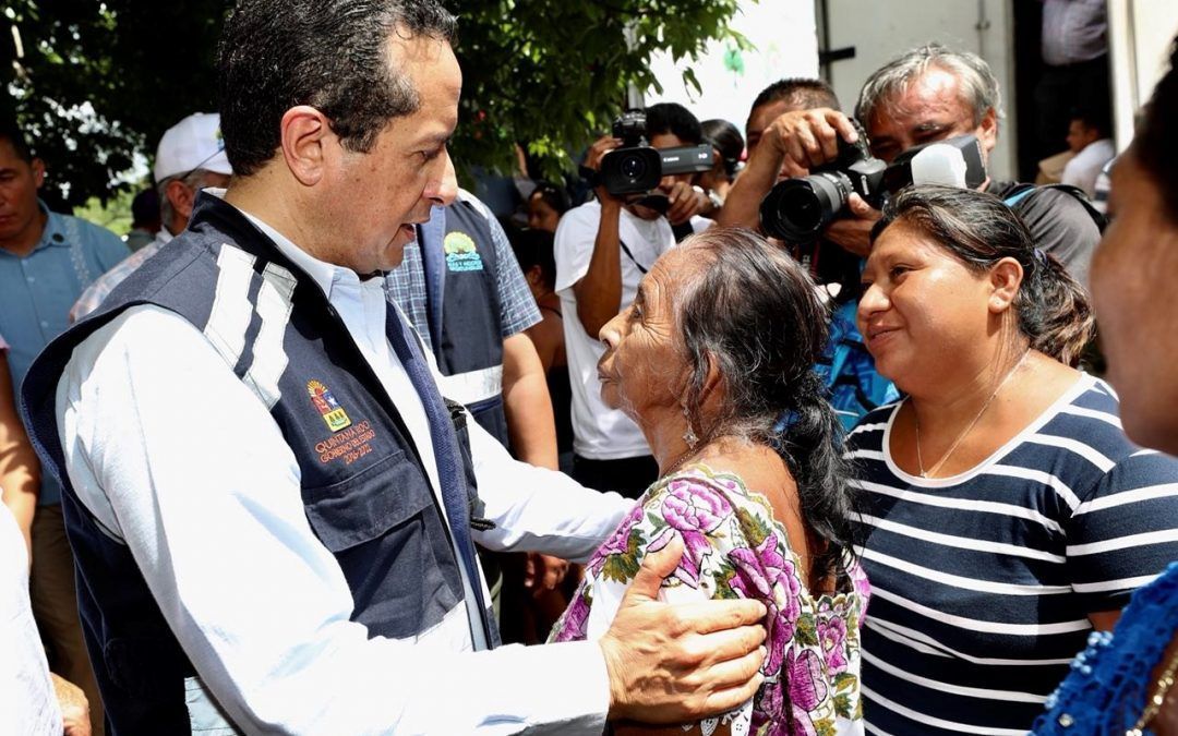 Gobierno impulsa el desarrollo social con capacitación para mejorar el ingreso familiar