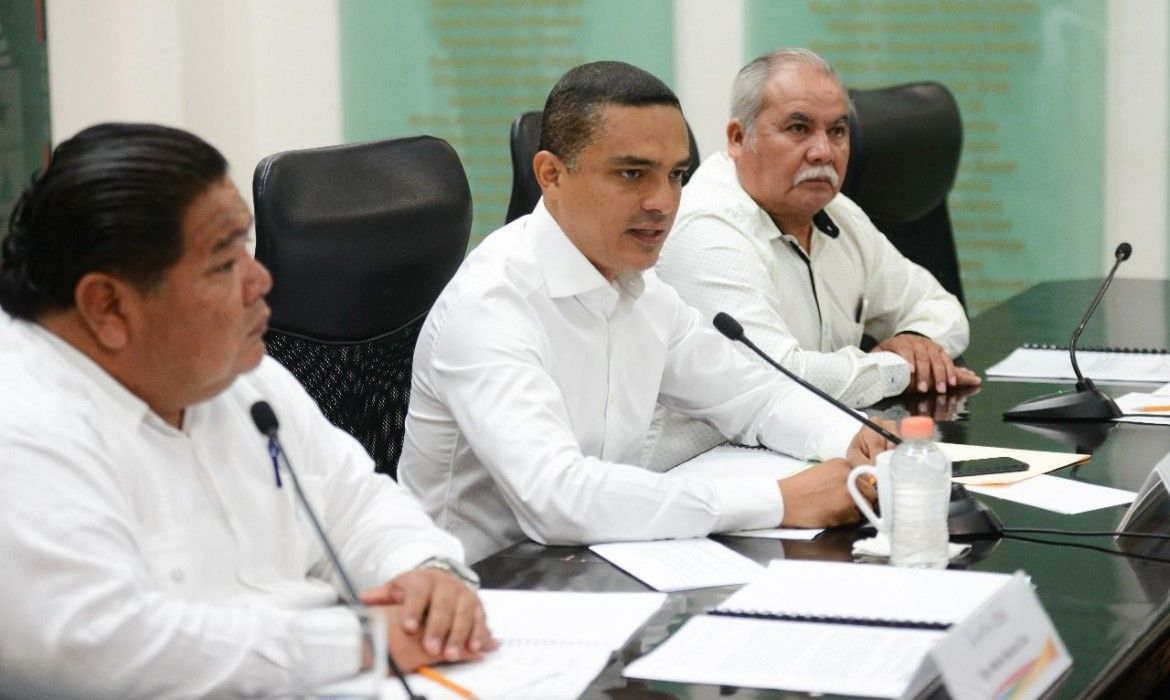 Presentan plan de trabajo de la Comisión de Defensa de los Límites de Quintana Roo