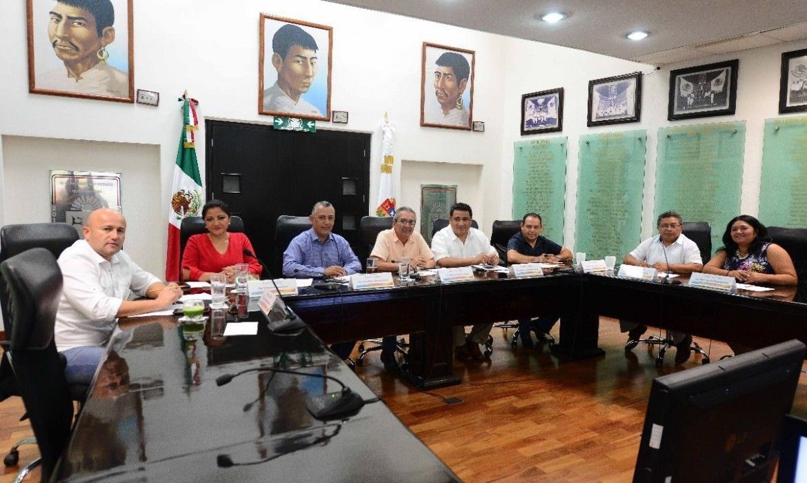 Analizarán en comisiones reformas constitucionales propuestas por legisladores