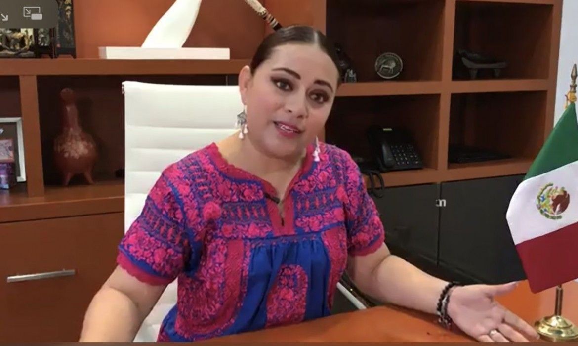 “CON MADUREZ, RESPETO LA DECISIÓN DEL PUEBLO”: PERLA | Asumirá como regidora