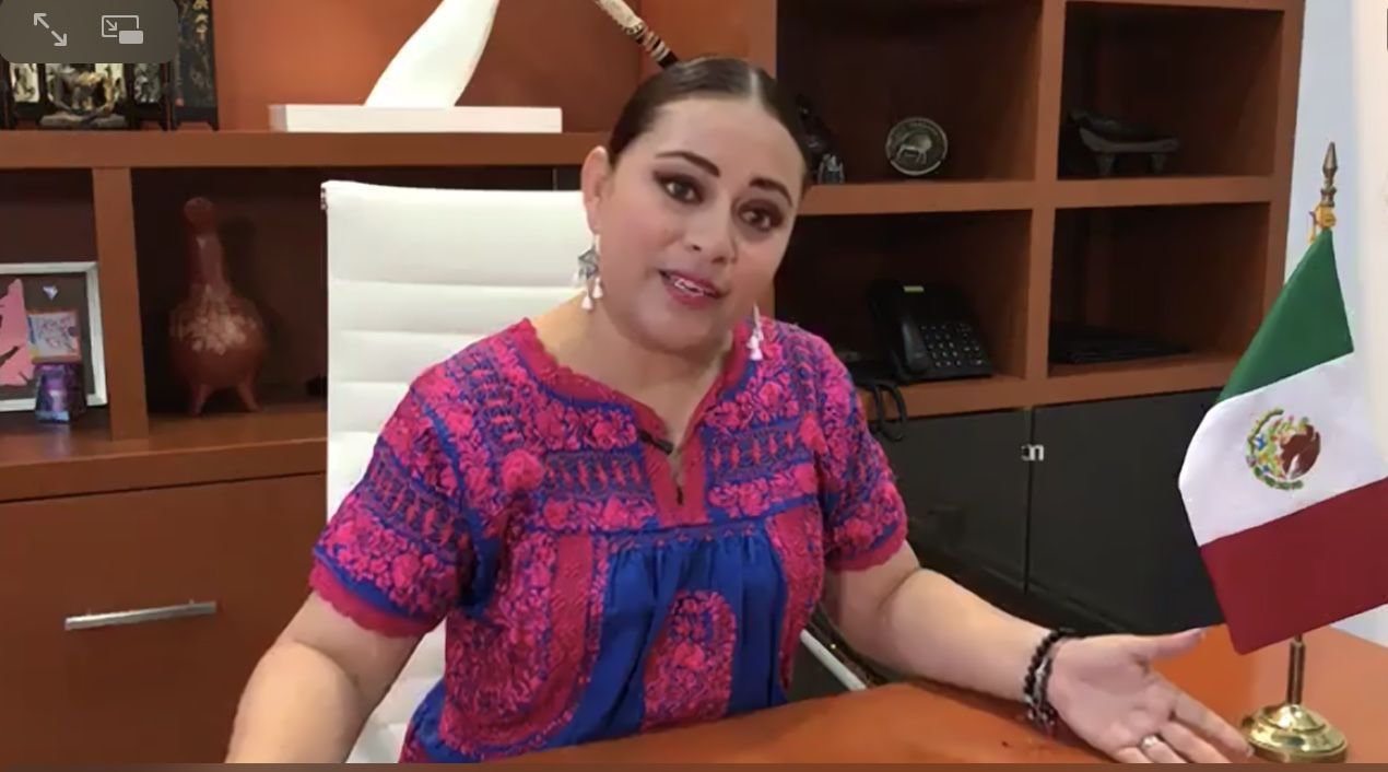 “CON MADUREZ, RESPETO LA DECISIÓN DEL PUEBLO”: PERLA | Asumirá como regidora